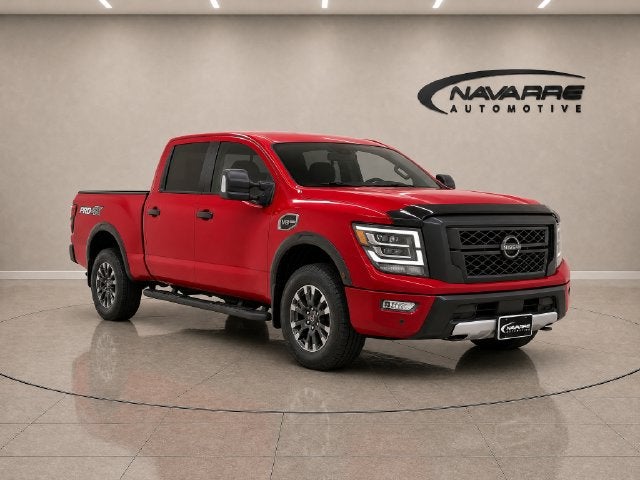 2022 Nissan Titan XD PRO-4X