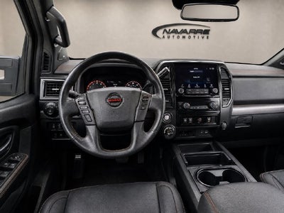 2022 Nissan Titan XD PRO-4X