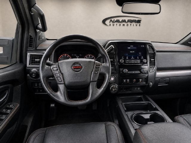 2022 Nissan Titan XD PRO-4X