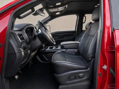 2022 Nissan Titan XD PRO-4X