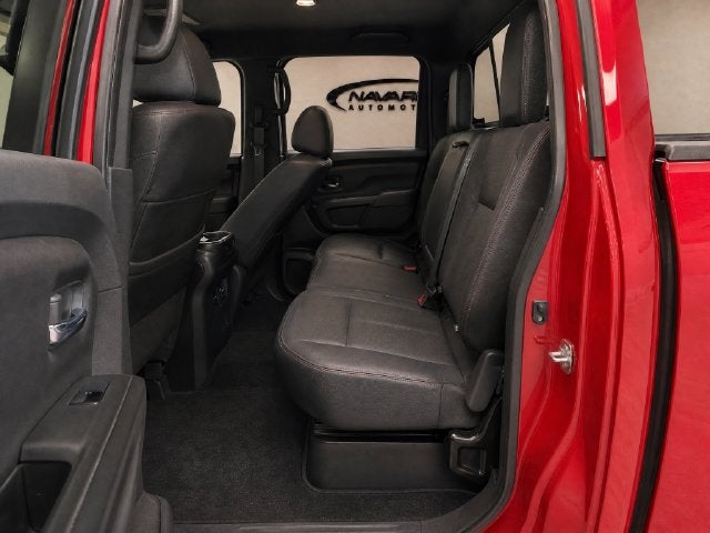 2022 Nissan Titan XD PRO-4X