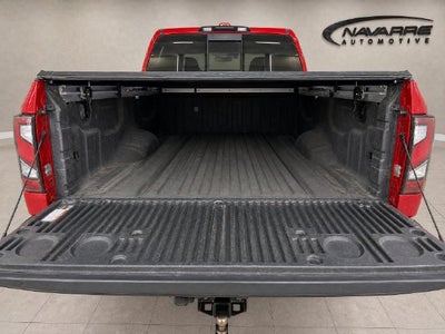 2022 Nissan Titan XD PRO-4X