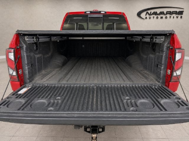 2022 Nissan Titan XD PRO-4X