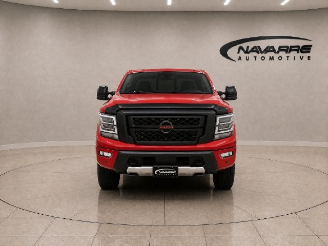 2022 Nissan Titan XD PRO-4X