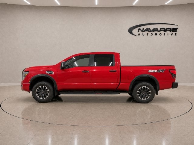 2022 Nissan Titan XD PRO-4X