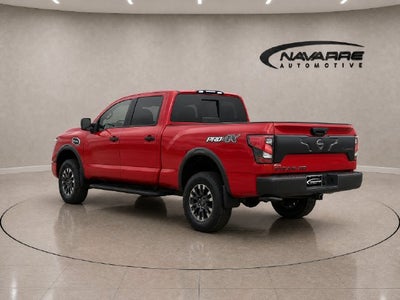 2022 Nissan Titan XD PRO-4X