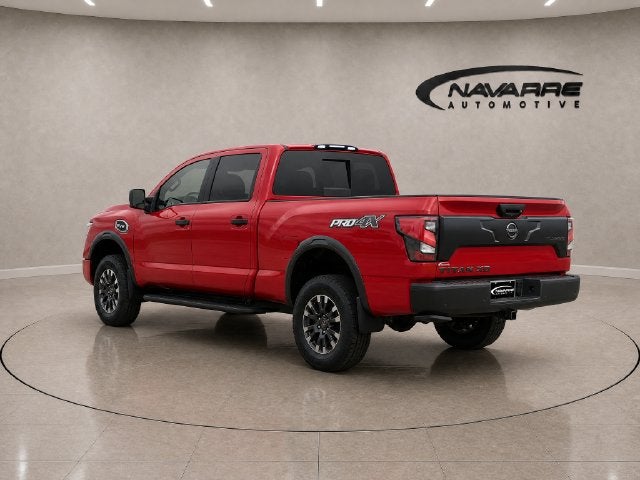 2022 Nissan Titan XD PRO-4X