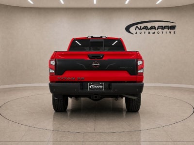 2022 Nissan Titan XD PRO-4X