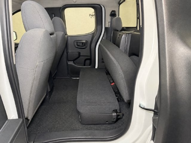 2027 Nissan Frontier S