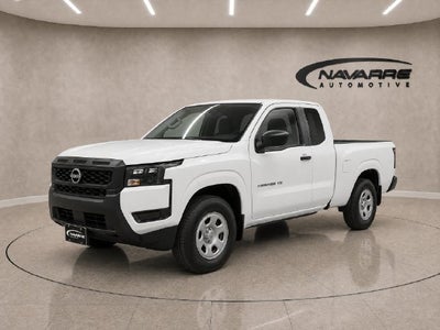 2027 Nissan Frontier S