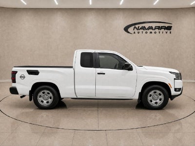2027 Nissan Frontier S