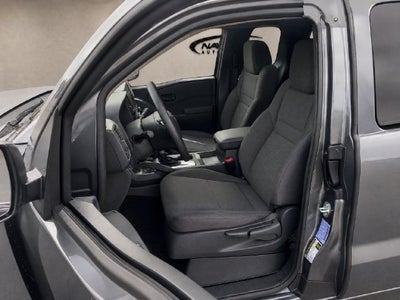2027 Nissan Frontier S