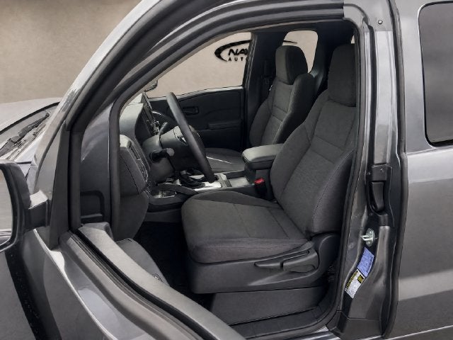 2027 Nissan Frontier S