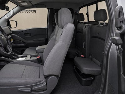 2027 Nissan Frontier S