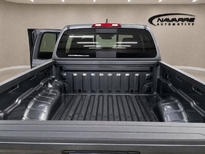 2027 Nissan Frontier S