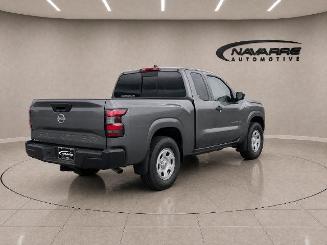 2027 Nissan Frontier S