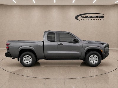 2027 Nissan Frontier S