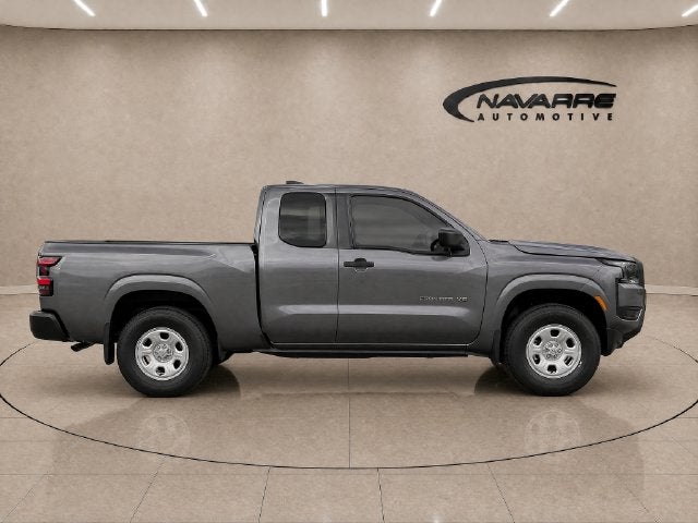 2027 Nissan Frontier S