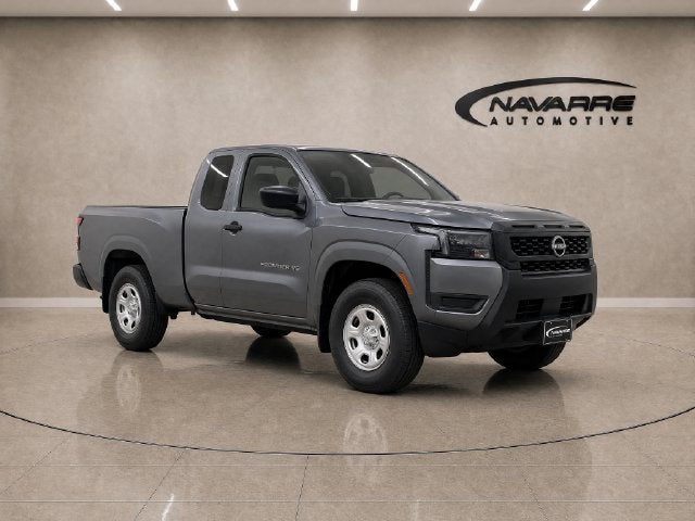 2027 Nissan Frontier S