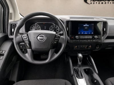 2027 Nissan Frontier S