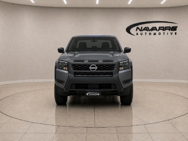 2027 Nissan Frontier S
