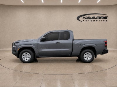 2027 Nissan Frontier S