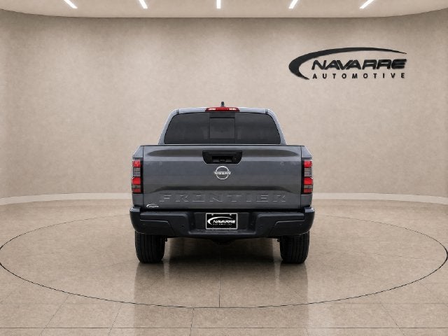 2027 Nissan Frontier S