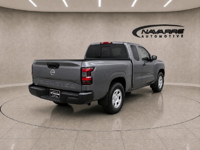 2027 Nissan Frontier S