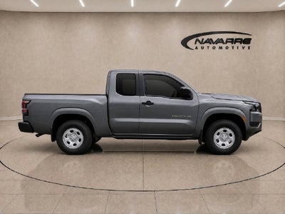 2027 Nissan Frontier S