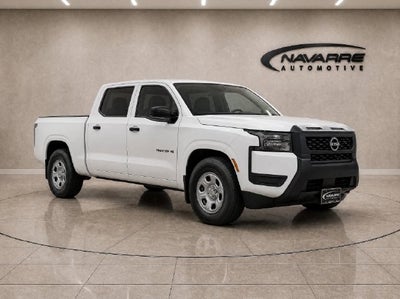 2027 Nissan Frontier S