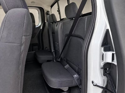 2027 Nissan Frontier S