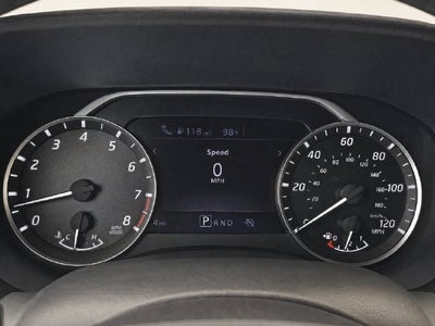 2027 Nissan Frontier S