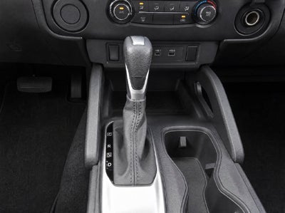 2027 Nissan Frontier S
