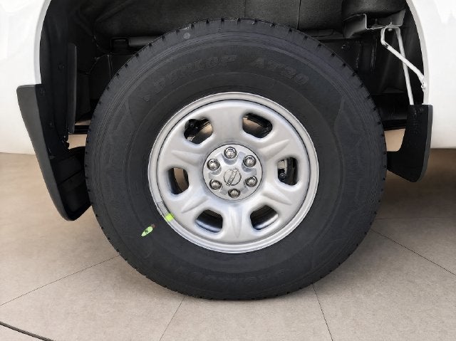 2027 Nissan Frontier S