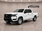 2027 Nissan Frontier S