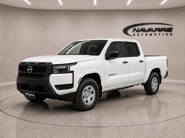 2027 Nissan Frontier S