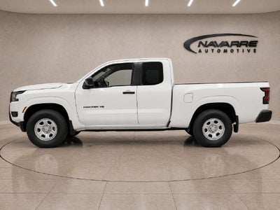 2027 Nissan Frontier S