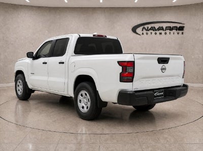 2027 Nissan Frontier S