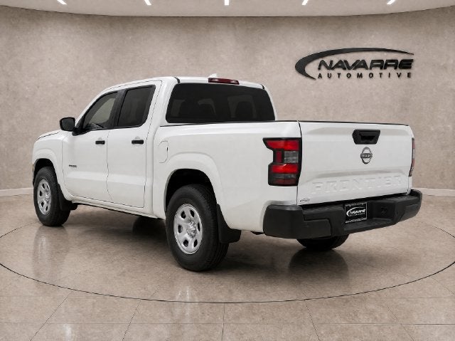 2027 Nissan Frontier S