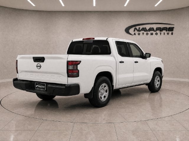2027 Nissan Frontier S