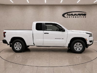 2027 Nissan Frontier S