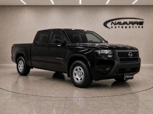 2027 Nissan Frontier S