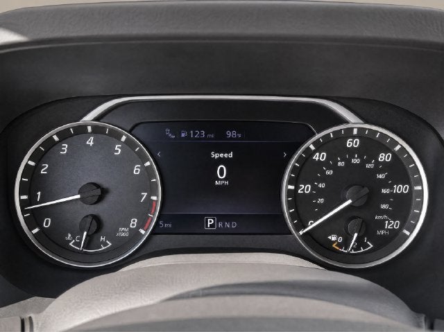 2027 Nissan Frontier S