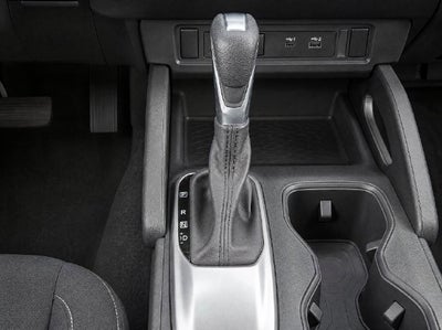 2027 Nissan Frontier S