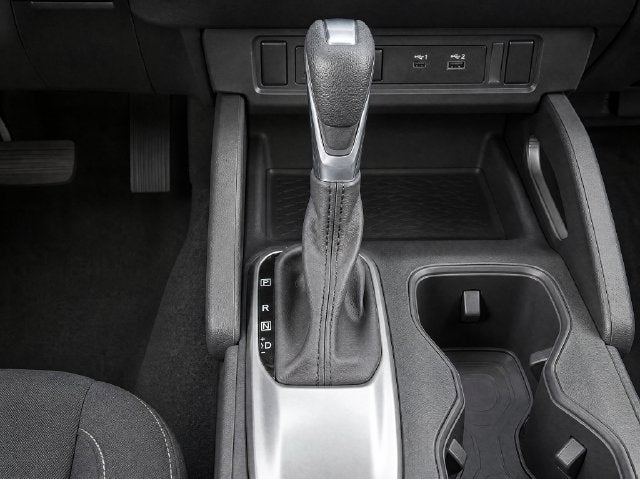 2027 Nissan Frontier S