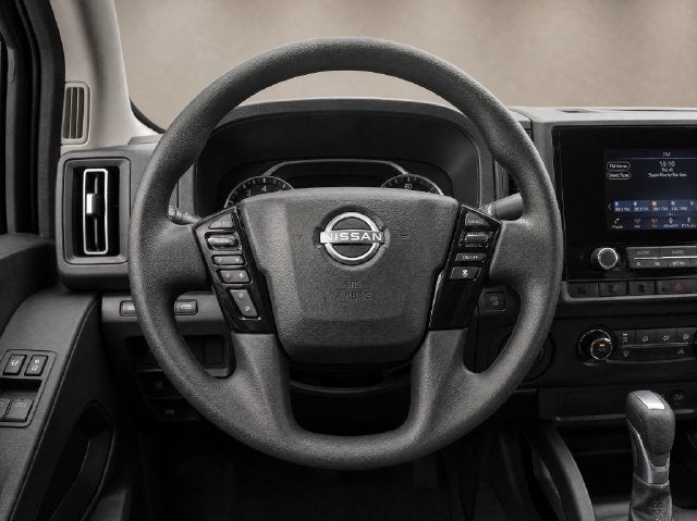 2027 Nissan Frontier S