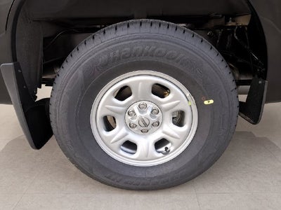 2027 Nissan Frontier S