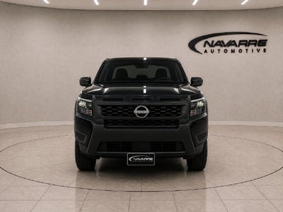 2027 Nissan Frontier S
