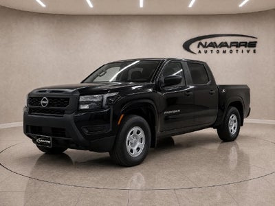 2027 Nissan Frontier S