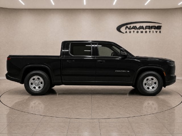 2027 Nissan Frontier S